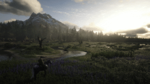 Red Dead Redemption 2