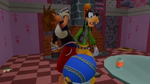 Kingdom Hearts
