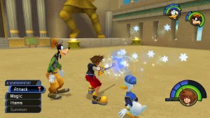 Kingdom Hearts