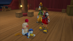 Kingdom Hearts