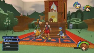 Kingdom Hearts