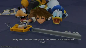 Kingdom Hearts