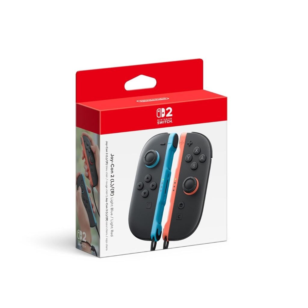 Nintendo Switch 2 Joy-Cons