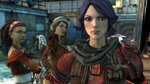 Tales From the Borderlands