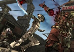 Tales From the Borderlands