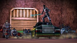 Tales From the Borderlands