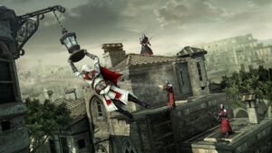 Assassin’s Creed Brotherhood