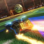 Rocket League: Back to the Future