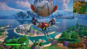 Fortnite Battle Royale