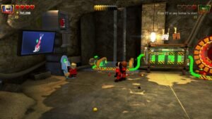 LEGO The Incredibles