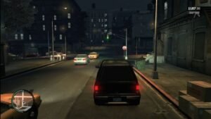 Grand Theft Auto IV