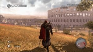 Assassin’s Creed Brotherhood