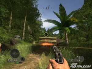 Far Cry Instincts: Evolution
