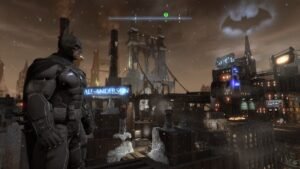 Batman: Arkham Origins