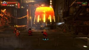 LEGO The Incredibles