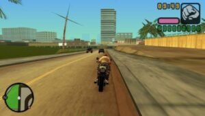 Grand Theft Auto: Vice City Stories