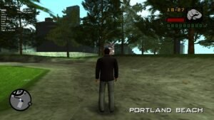 Grand Theft Auto: Liberty City Stories