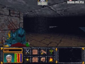 The Elder Scrolls: Arena