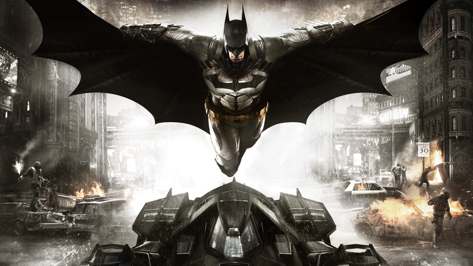 Every Batman: Arkham Game Ranked (Main Series)