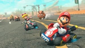 Mario Kart World