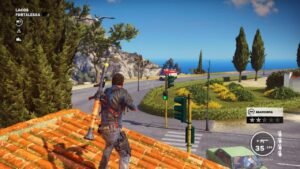 Just Cause 3