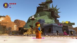 The LEGO Movie 2 Videogame