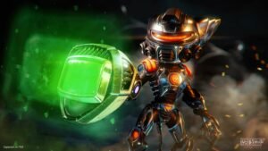 Ratchet & Clank: Rift Apart