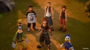 Kingdom Hearts III