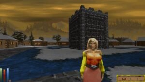 The Elder Scrolls II: Daggerfall