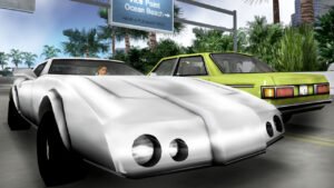 Grand Theft Auto: Vice City