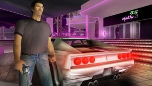 Grand Theft Auto: Vice City