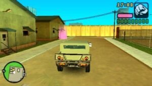 Grand Theft Auto: Vice City Stories