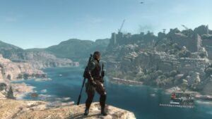 Metal Gear Solid V: The Phantom Pain