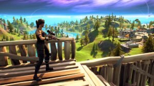 Fortnite Battle Royale