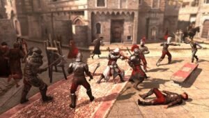 Assassin’s Creed Brotherhood