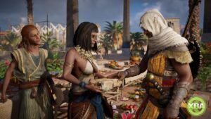 Assassin’s Creed Origins