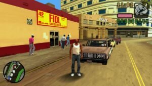 Grand Theft Auto: Vice City Stories