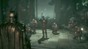 Batman: Arkham Knight