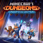 Minecraft Dungeons: Creeping Winter