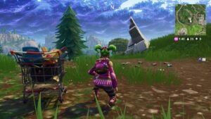 Fortnite Battle Royale