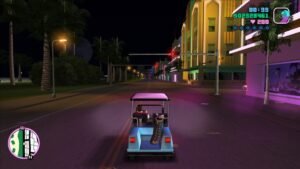 Grand Theft Auto: Vice City