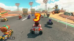 Mario Kart World