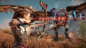 Horizon Zero Dawn