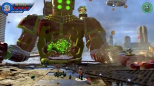 LEGO Marvel Super Heroes 2