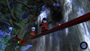 LEGO The Incredibles
