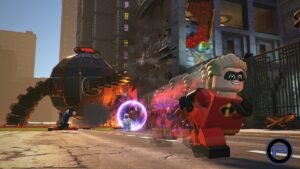 LEGO The Incredibles
