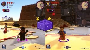 The LEGO Movie 2 Videogame