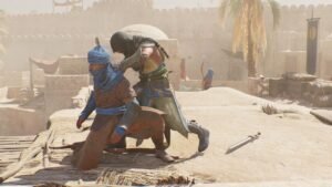 Assassin’s Creed Mirage