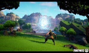 Fortnite Battle Royale