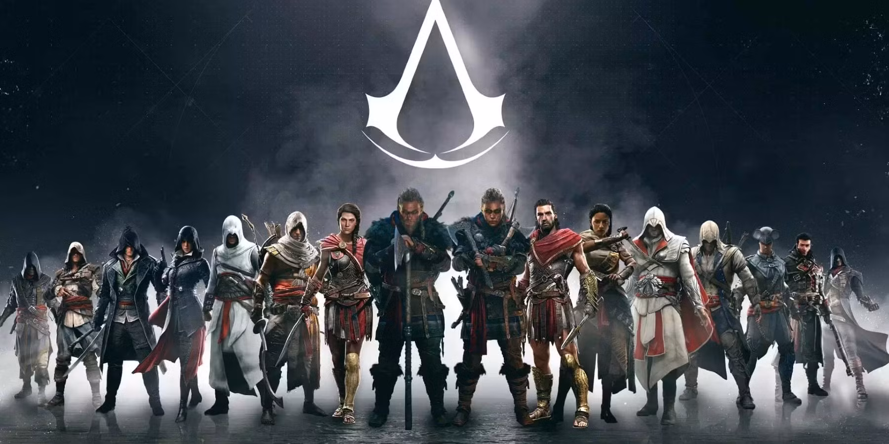 Every Assassin’s Creed Protagonist Ranked